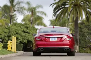 Mercedes CLS 63 AMG - 53