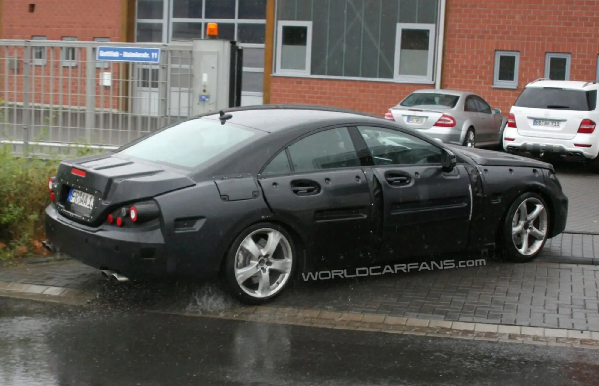 Mercedes CLS AMG - 1