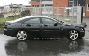 Mercedes CLS AMG