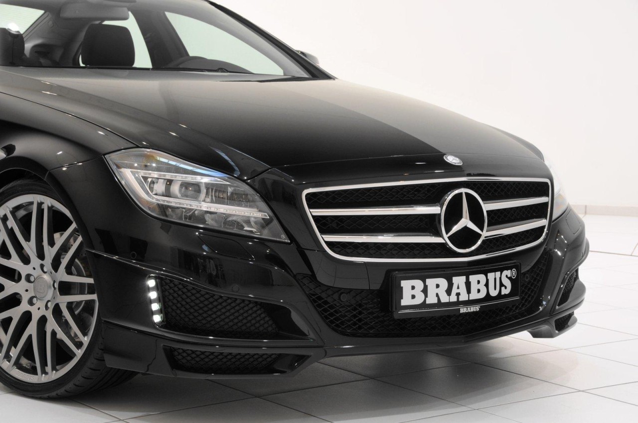 Mercedes CLS Brabus