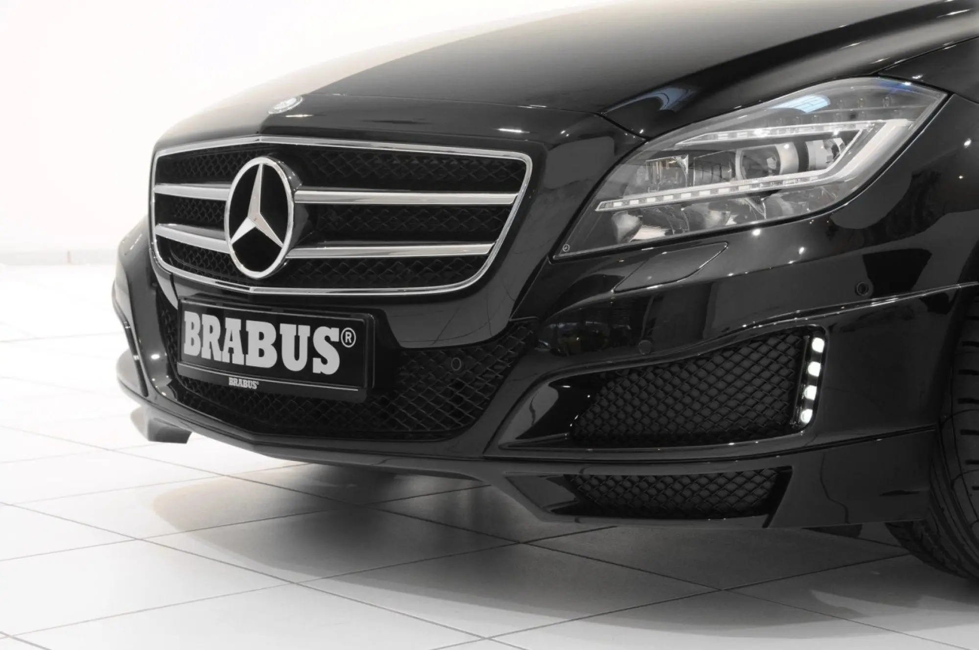 Mercedes CLS Brabus - 2