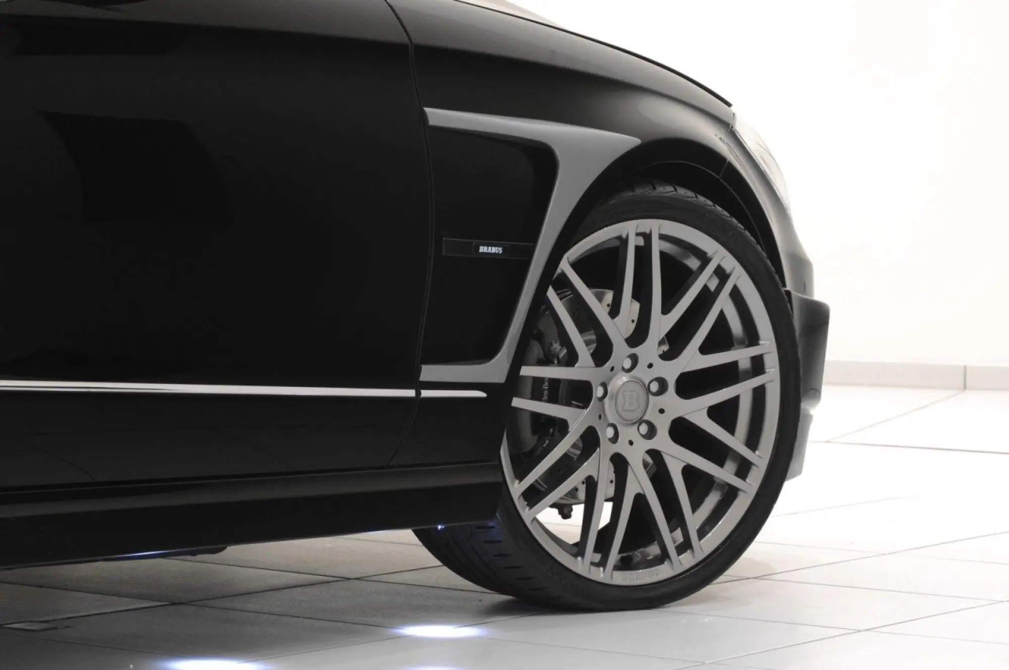 Mercedes CLS Brabus - 3