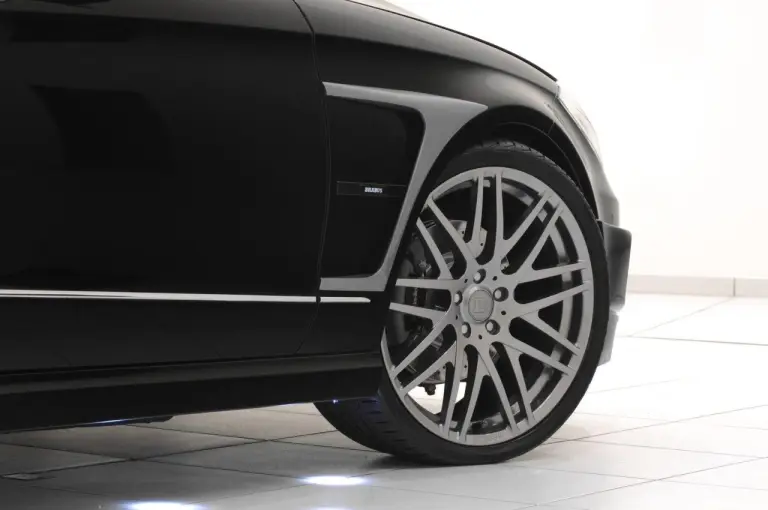 Mercedes CLS Brabus - 3