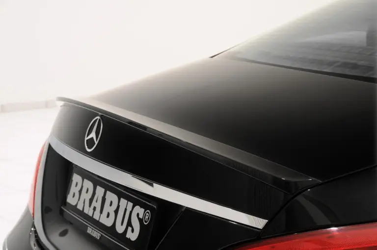 Mercedes CLS Brabus - 4