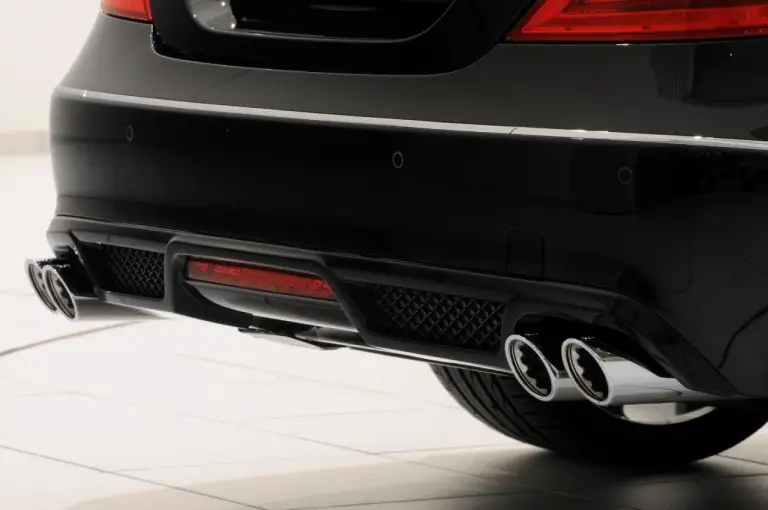 Mercedes CLS Brabus - 5