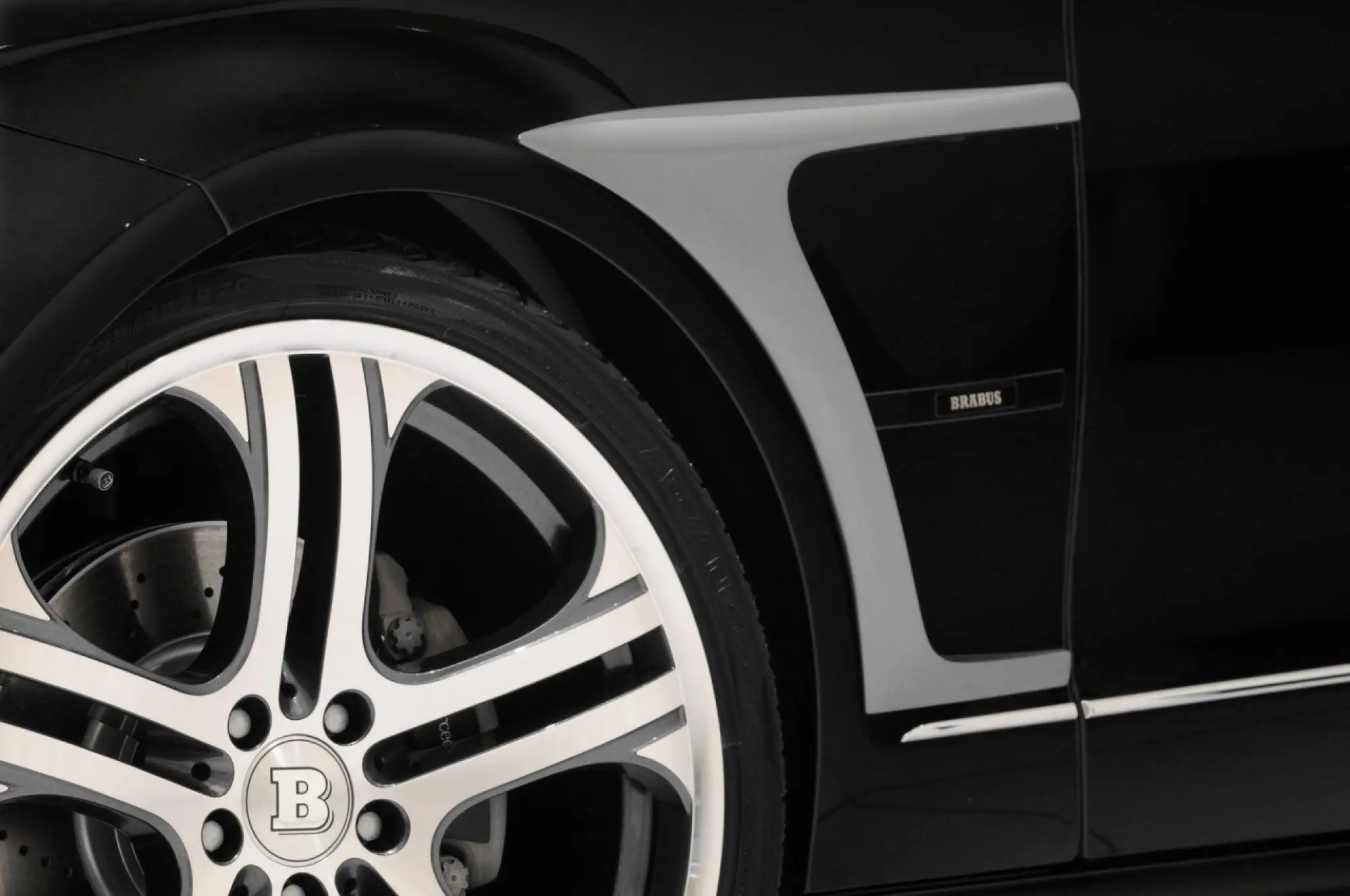 Mercedes CLS Brabus - 7