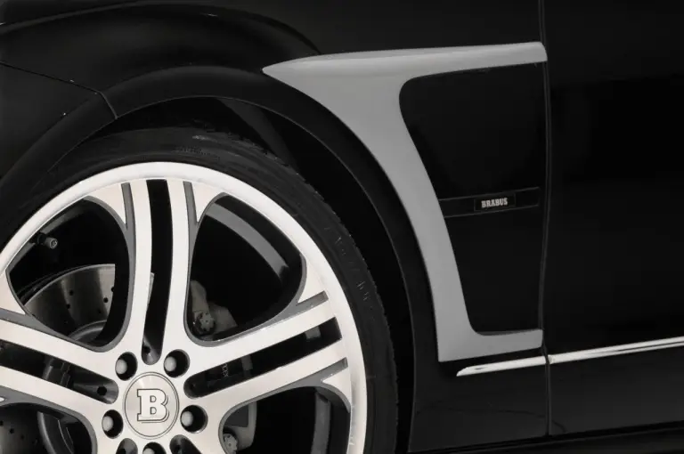 Mercedes CLS Brabus - 7