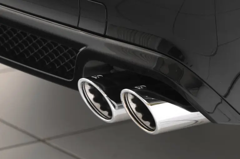 Mercedes CLS Brabus - 10