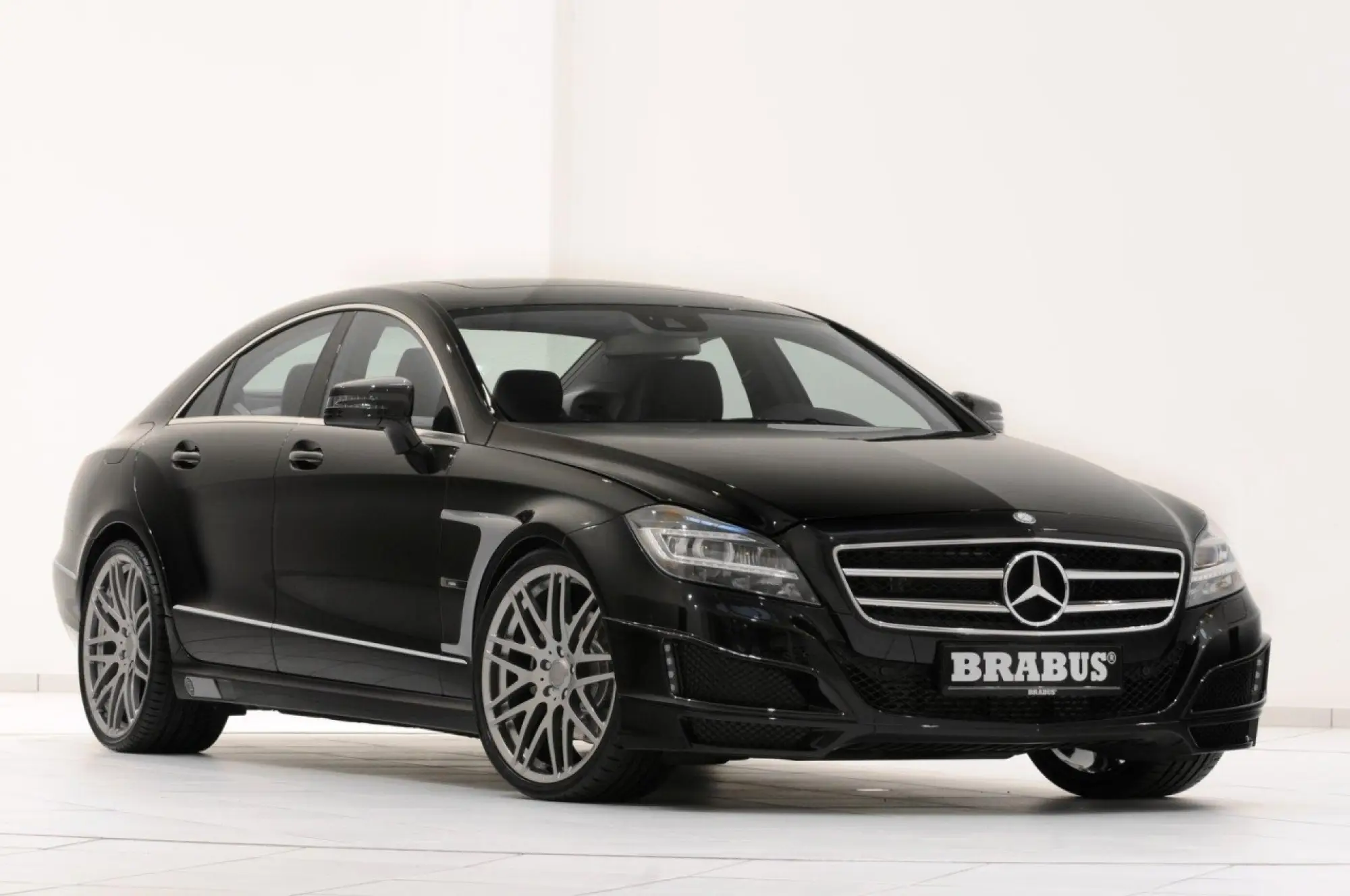 Mercedes CLS Brabus - 1