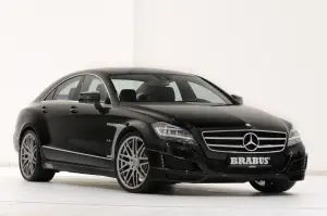Mercedes CLS Brabus