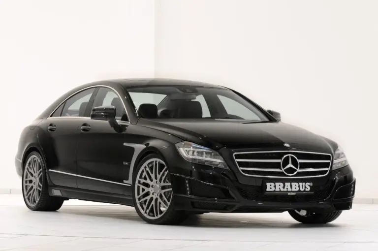 Mercedes CLS Brabus - 1