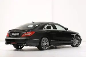 Mercedes CLS Brabus