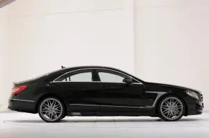 Mercedes CLS Brabus