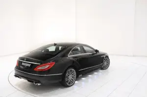 Mercedes CLS Brabus