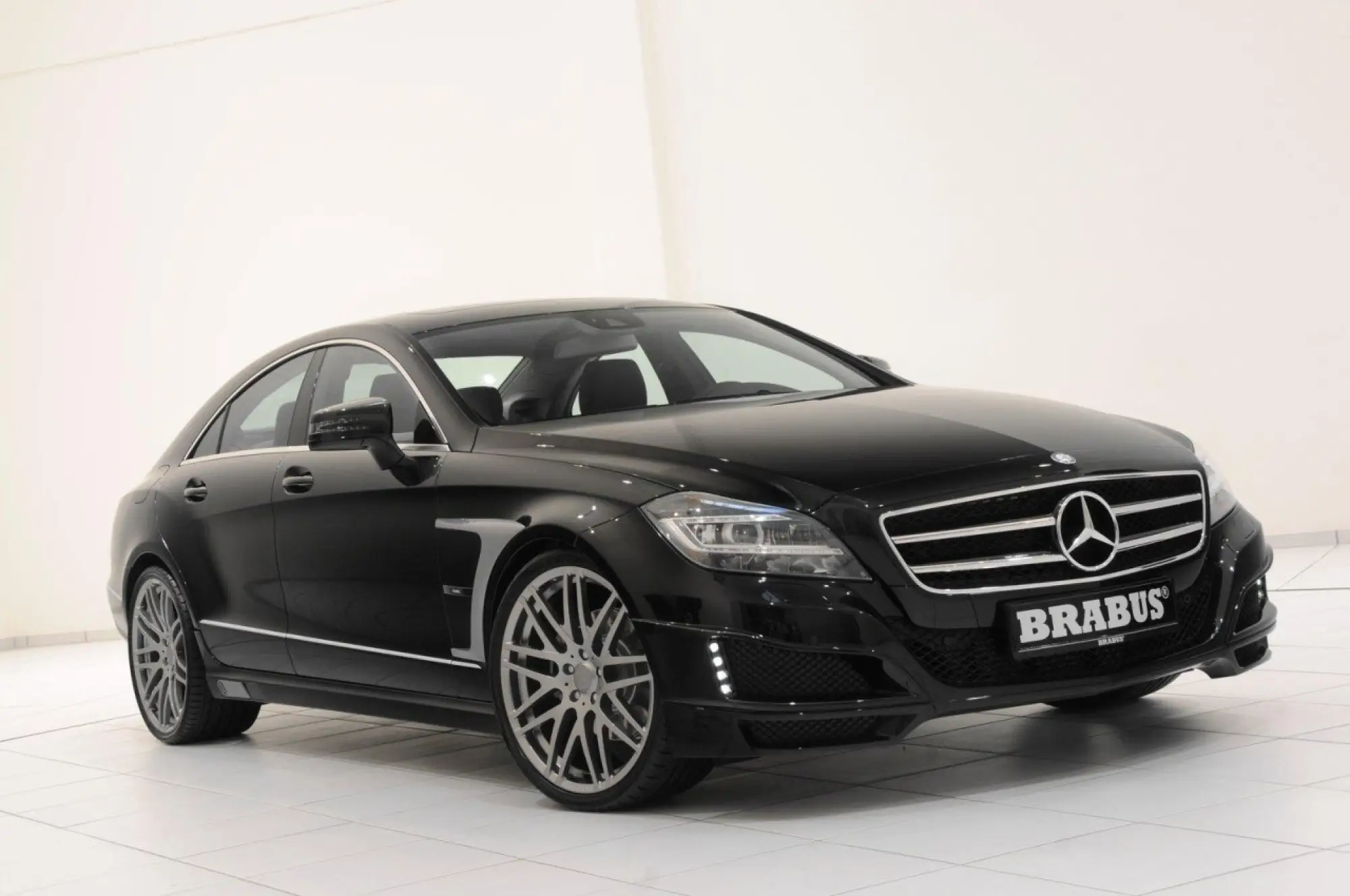 Mercedes CLS Brabus - 15