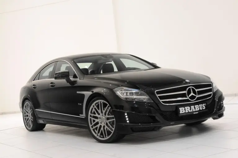 Mercedes CLS Brabus - 15