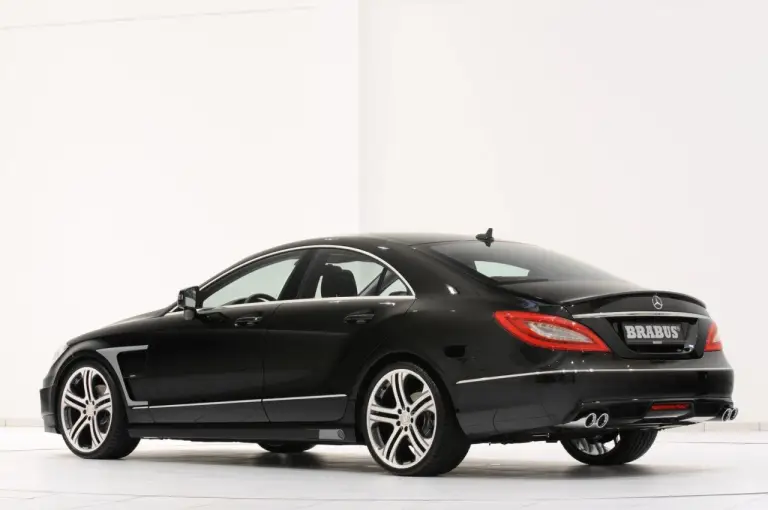 Mercedes CLS Brabus - 16