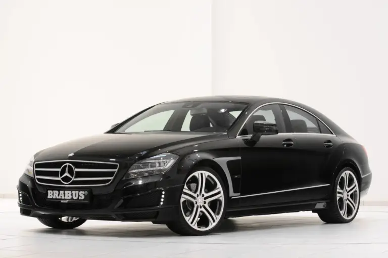 Mercedes CLS Brabus - 17