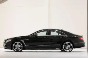 Mercedes CLS Brabus