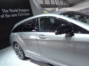 Mercedes CLS MY 2015 - Goodwood 2014 - 4