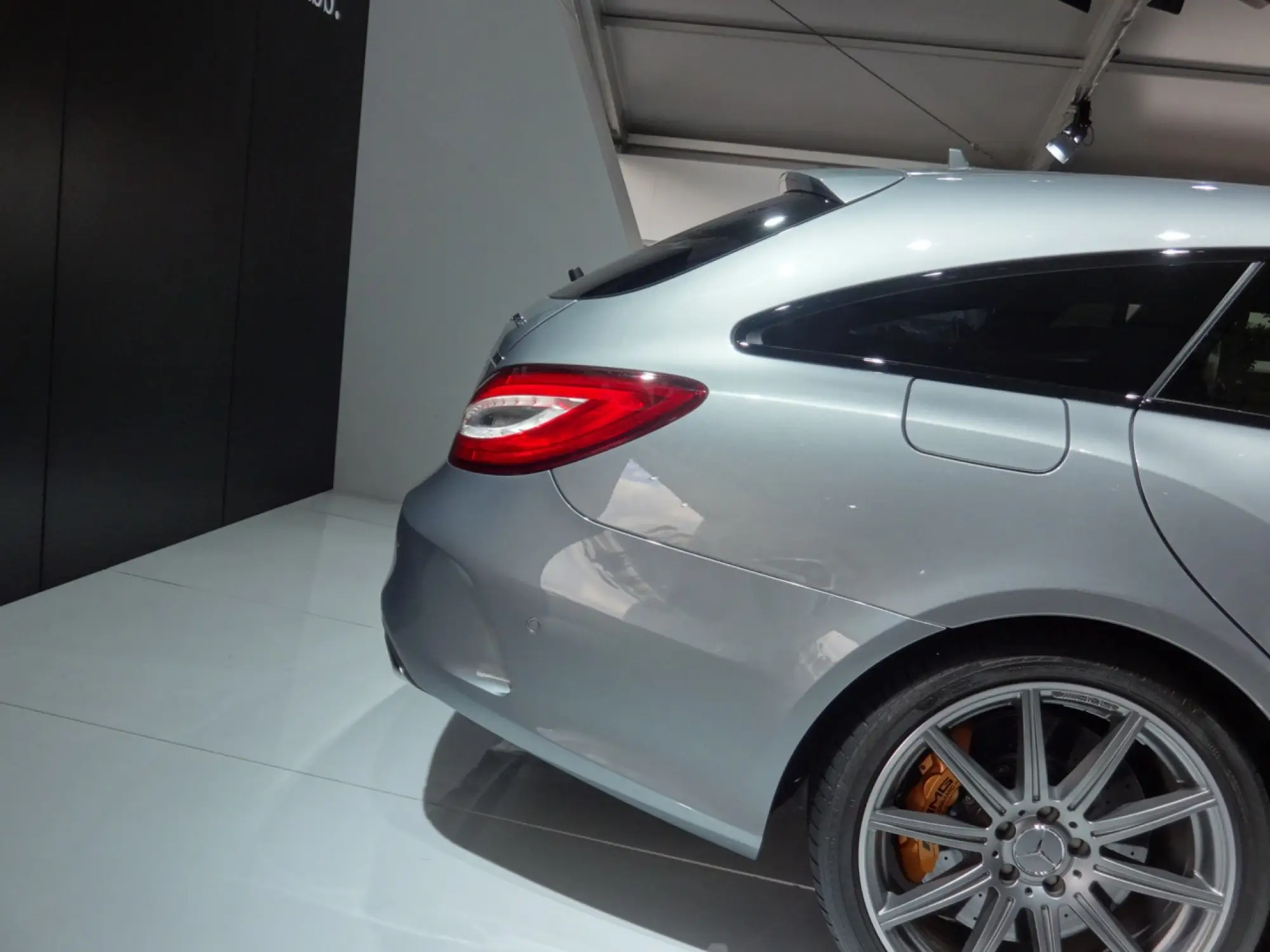 Mercedes CLS MY 2015 - Goodwood 2014 - 6