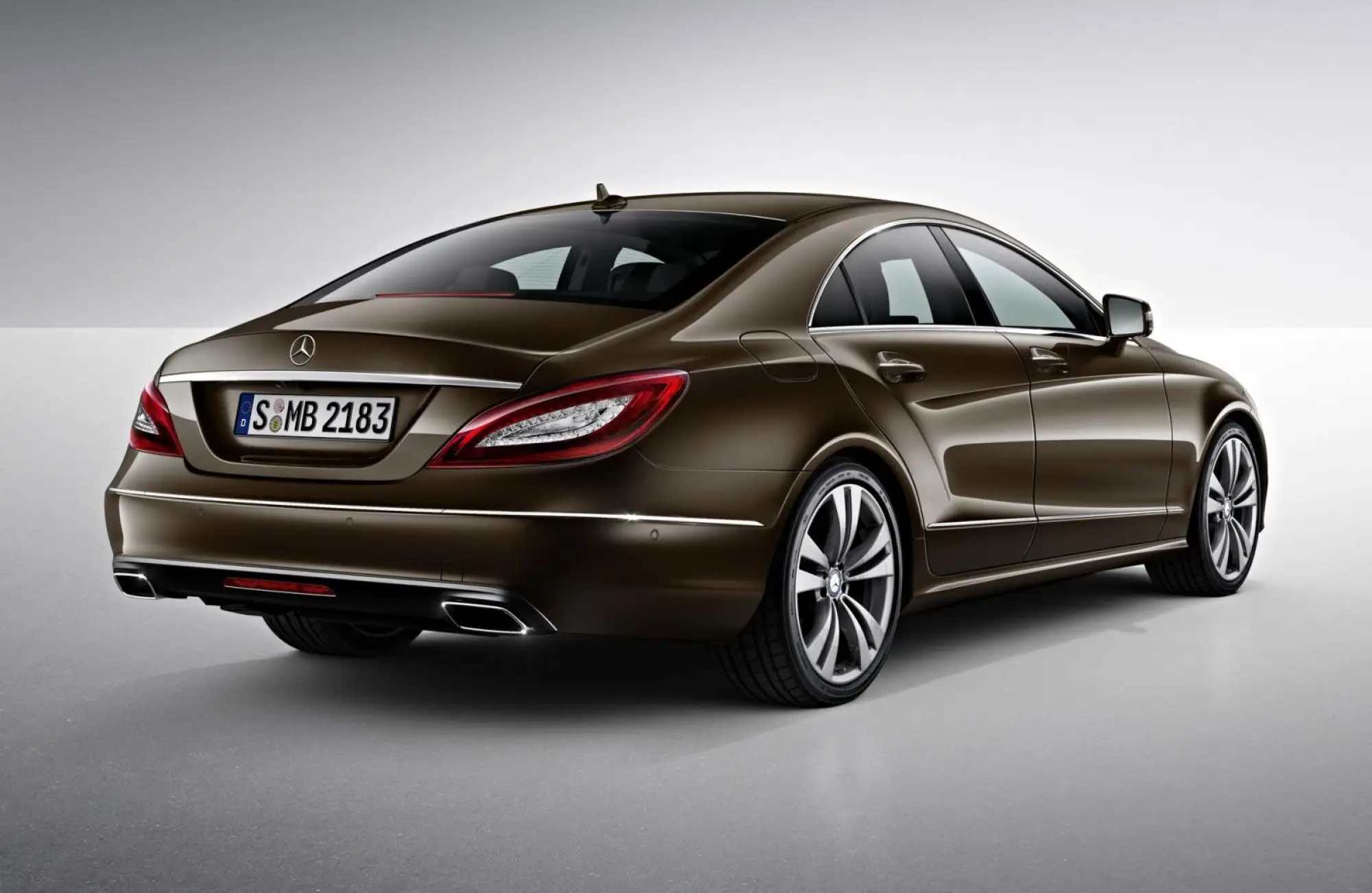 Mercedes CLS MY 2015 Sport e Night - 3