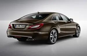 Mercedes CLS MY 2015 Sport e Night - 3