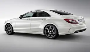 Mercedes CLS MY 2015 Sport e Night - 4