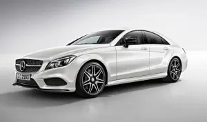 Mercedes CLS MY 2015 Sport e Night