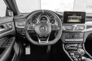 Mercedes CLS MY 2015