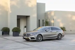 Mercedes CLS MY 2015 - 3