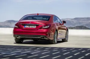 Mercedes CLS MY 2015