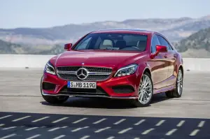 Mercedes CLS MY 2015 - 6