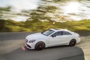 Mercedes CLS MY 2015