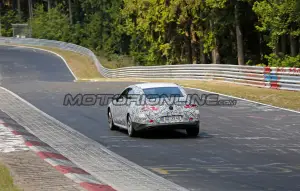 Mercedes CLS MY 2018 - Foto spia 23-06-2017