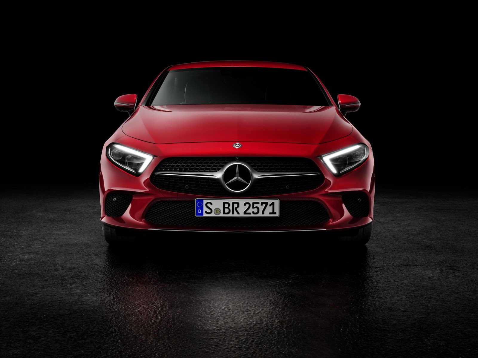 Mercedes CLS MY 2018