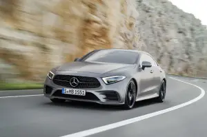 Mercedes CLS MY 2018 - 18