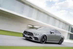 Mercedes CLS MY 2018 - 21