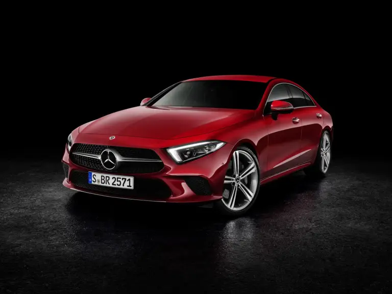 Mercedes CLS MY 2018 - 27