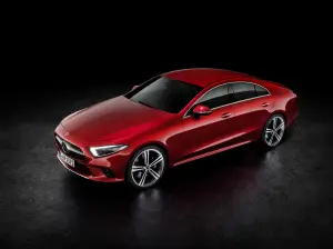 Mercedes CLS MY 2018 - 28