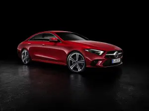 Mercedes CLS MY 2018 - 2