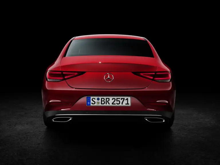 Mercedes CLS MY 2018 - 31