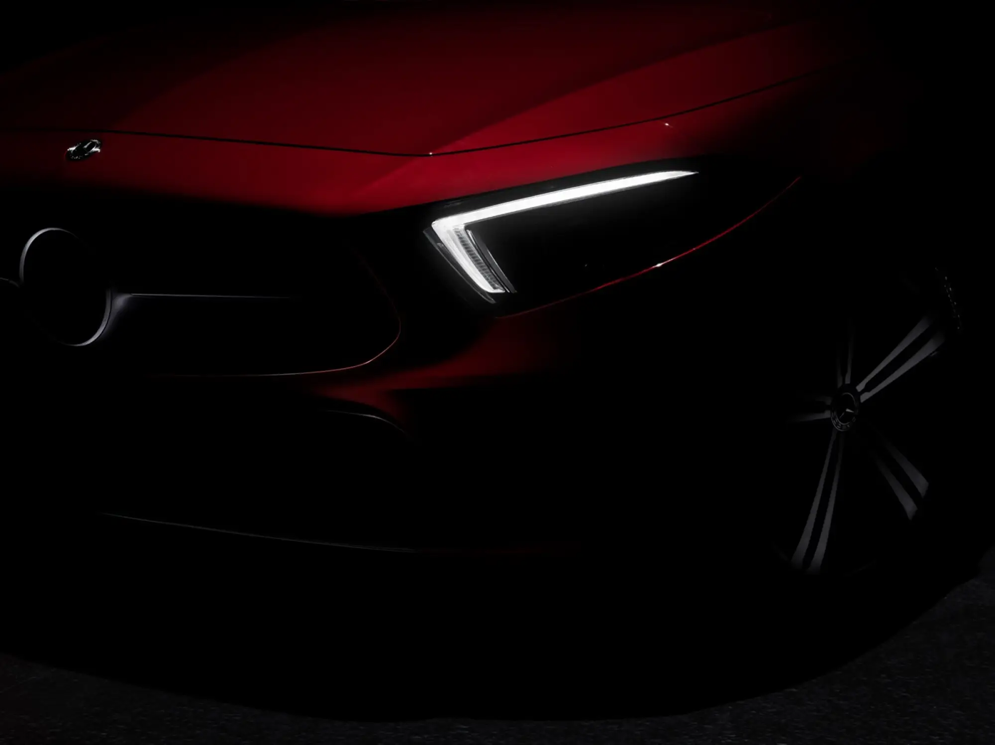 Mercedes CLS MY 2018 - 36