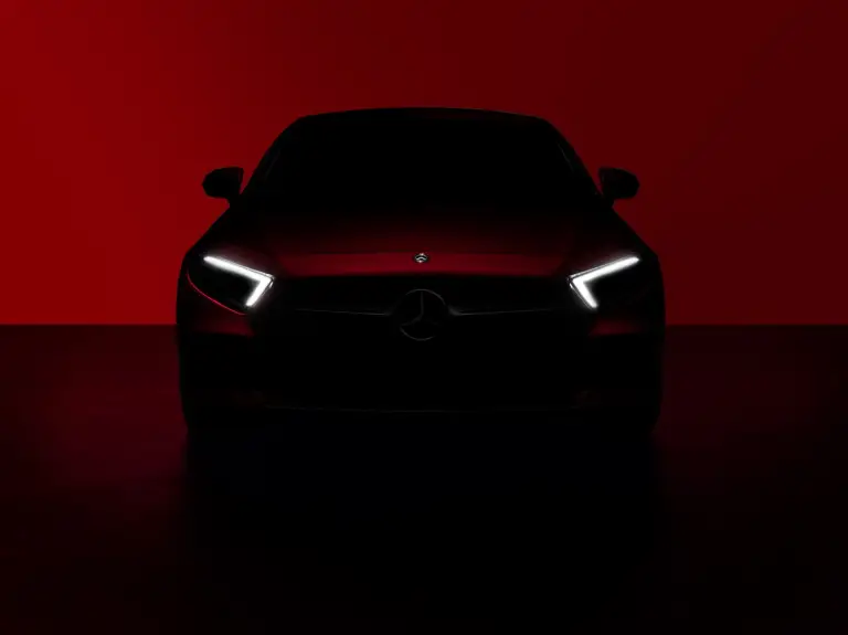 Mercedes CLS MY 2018 - 44