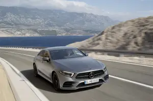 Mercedes CLS MY 2018 - 48