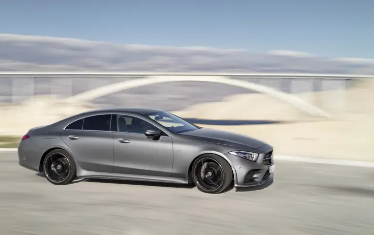 Mercedes CLS MY 2018 - 4