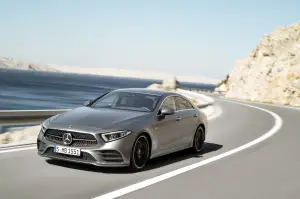 Mercedes CLS MY 2018 - 50