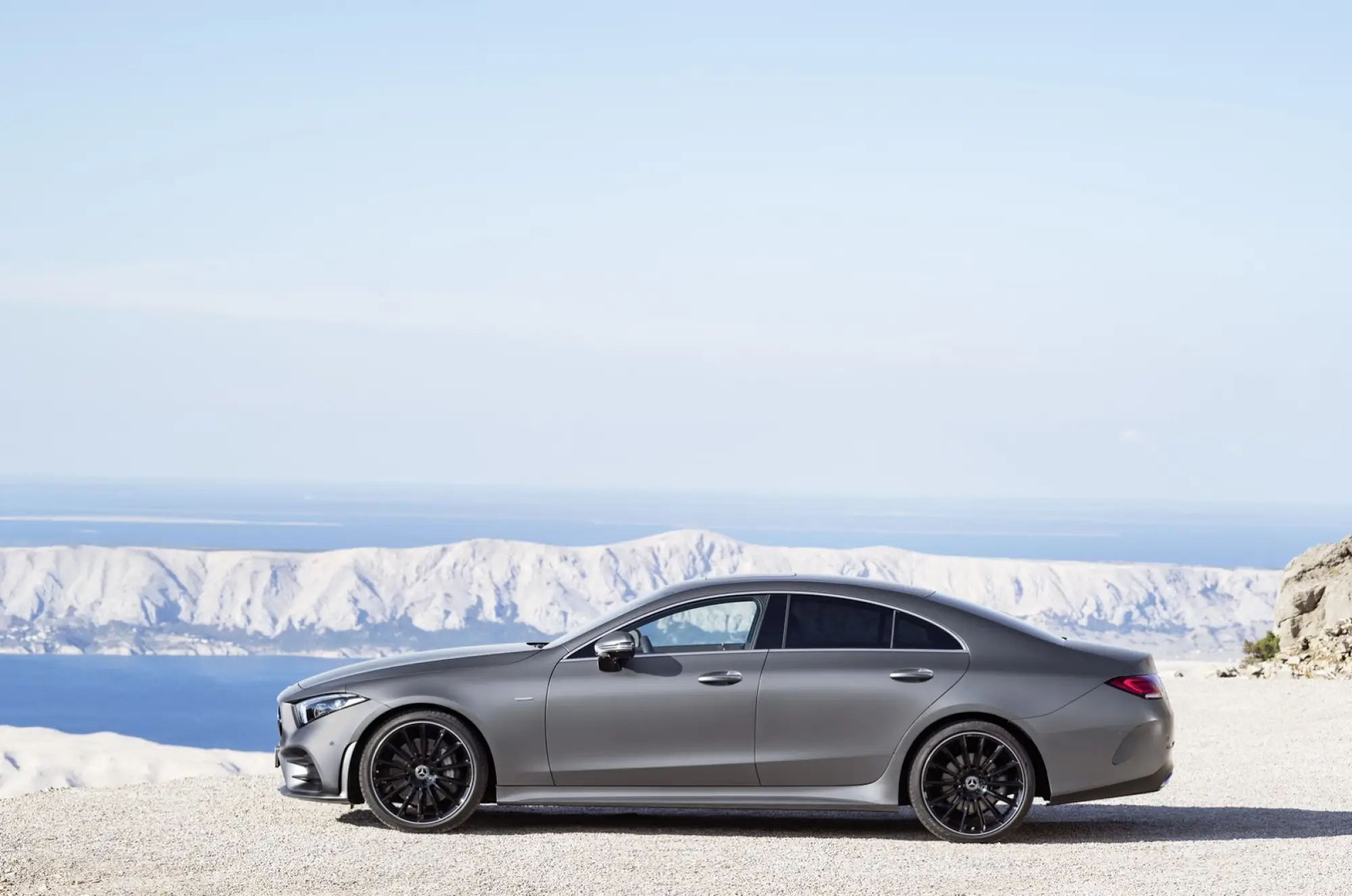 Mercedes CLS MY 2018 - 53