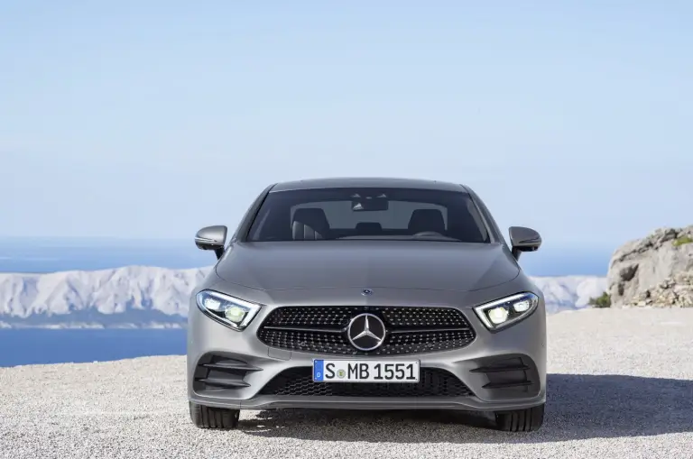 Mercedes CLS MY 2018 - 54