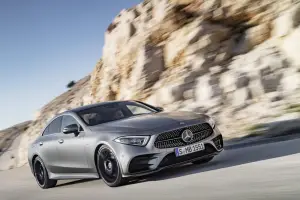 Mercedes CLS MY 2018 - 5